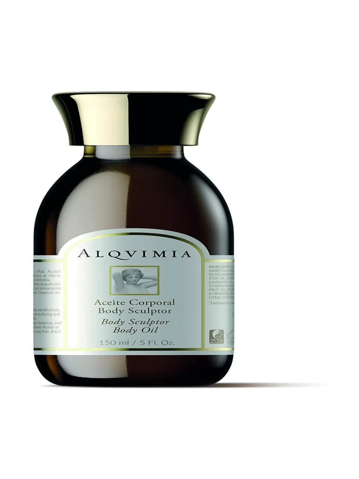 Alqvimia Émulsion Corporelle Body Sculptor