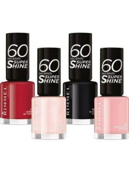 Rimmel London 60 Seconds Super Shine Vernis 230 8ml