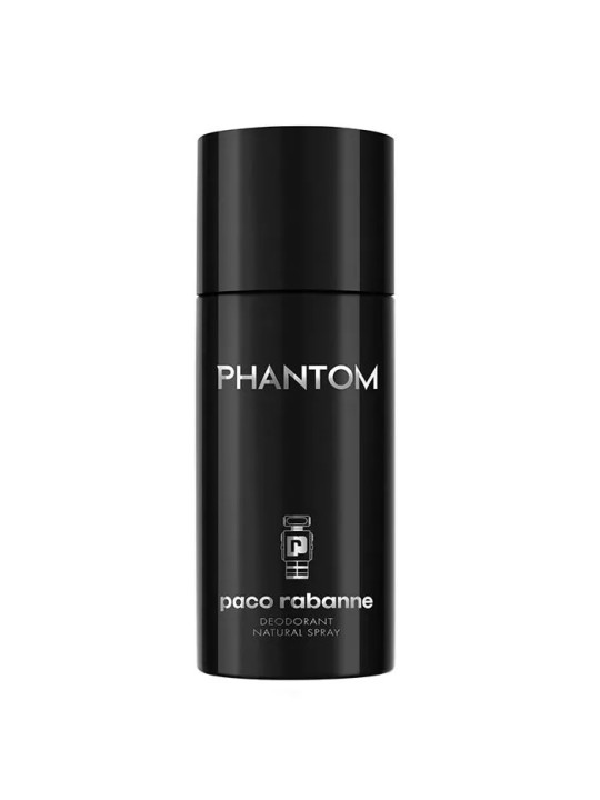 Paco Rabanne Phantom Déodorant Spray Naturel 150ml