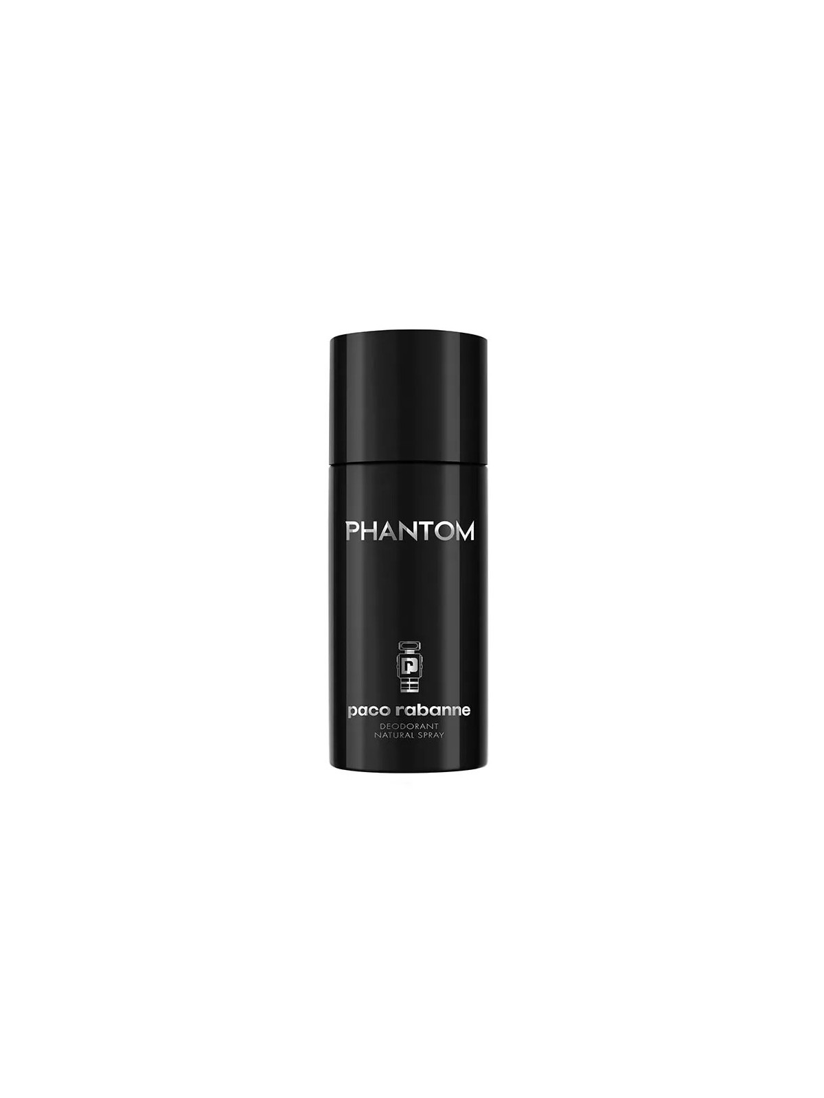 Paco Rabanne Phantom Déodorant Spray Naturel 150ml