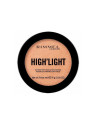 Rimmel London High'light Buttery-Soft Highlighting Powder 002 Candlelit 8g