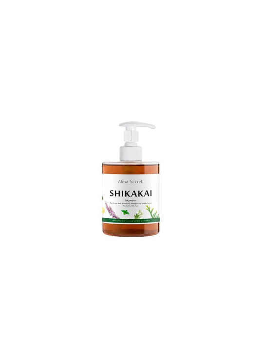 Alma Secret Shikakai Shampooing 500ml