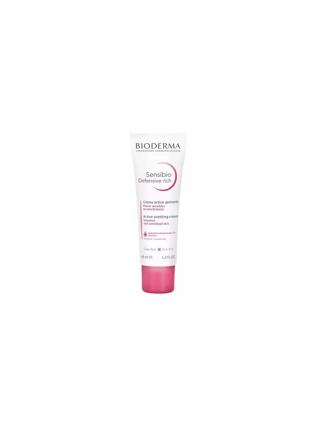 Bioderma Sensibio Defensive Rich 40ml