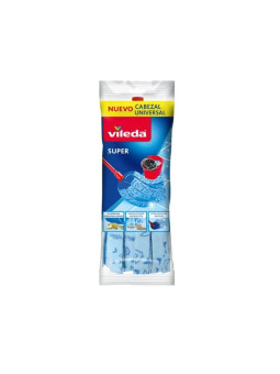 Vileda Super Mop Bleu