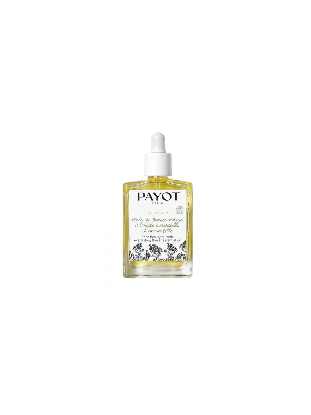 Payot Huile de Beauté Visage 30ml