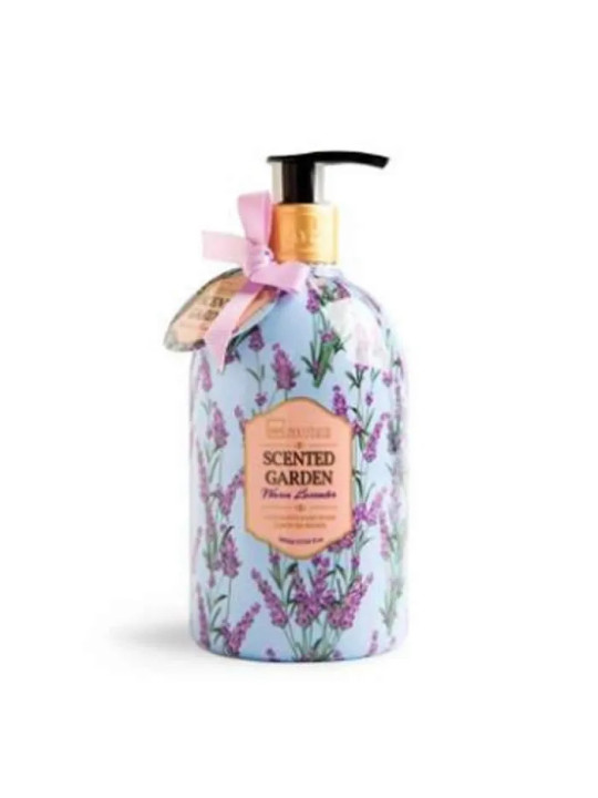IDC Institute Scented Garden Savon Mains Lavande 500ml