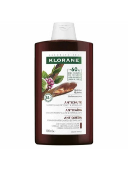 Klorane Shampooing Fortifiant et Stimulant à la Quinine 400ml