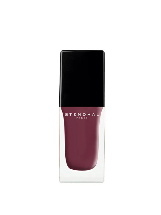 Stendhal Vernis À Ongles Soin 202 Dahlia Noir 8ml