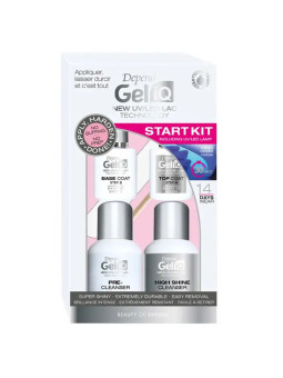 Beter Depend Gel IQ Start Kit Coffret 7 Produits