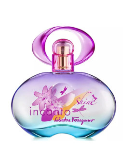 Salvatore Ferragamo Incanto Shine Eau de Toilette Vaporisateur 100ml