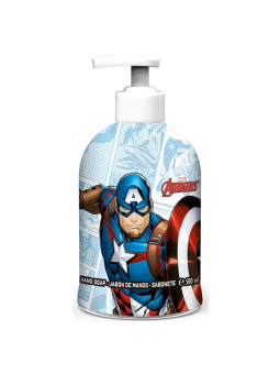 Marvel Avengers Captain America Gel pour les Mains 500ml