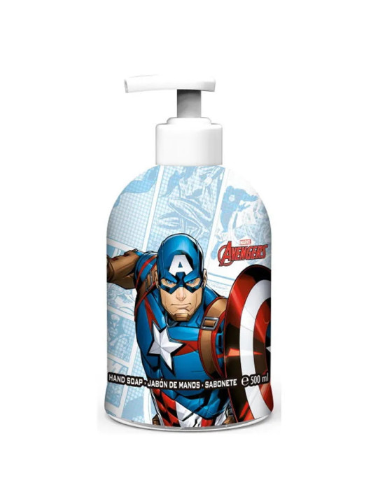 Marvel Avengers Captain America Gel pour les Mains 500ml