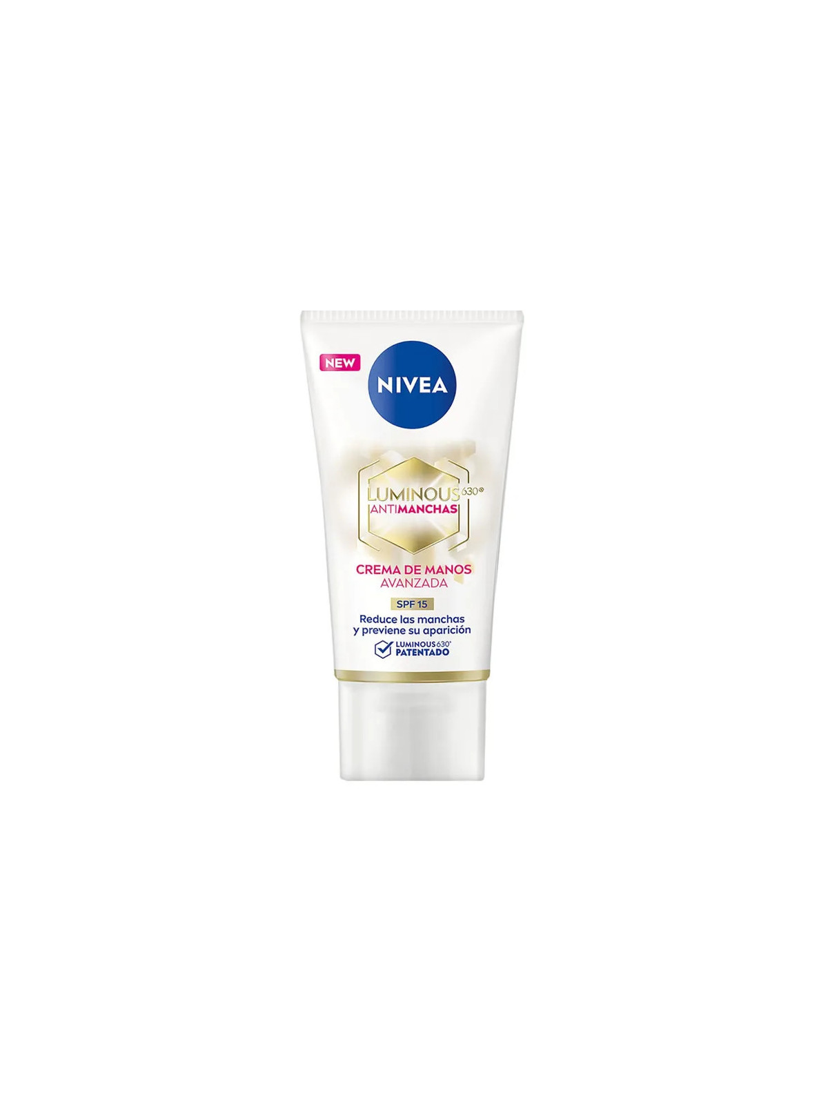 Nivea Luminous 630 Anti-Taches Crème Mains SPF15 50ml