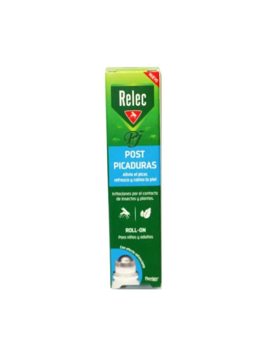 Relec Roll-On Après-Piqûre de Moustique 15ml
