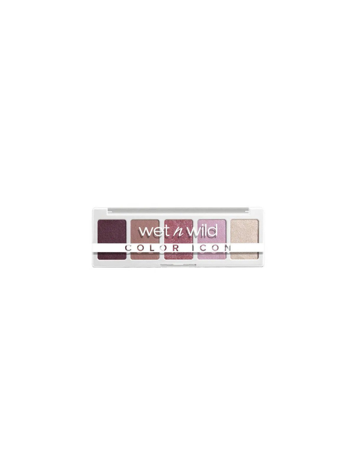 Wet N Wild Palette Fards à Paupières 5 Couleurs 1114070e