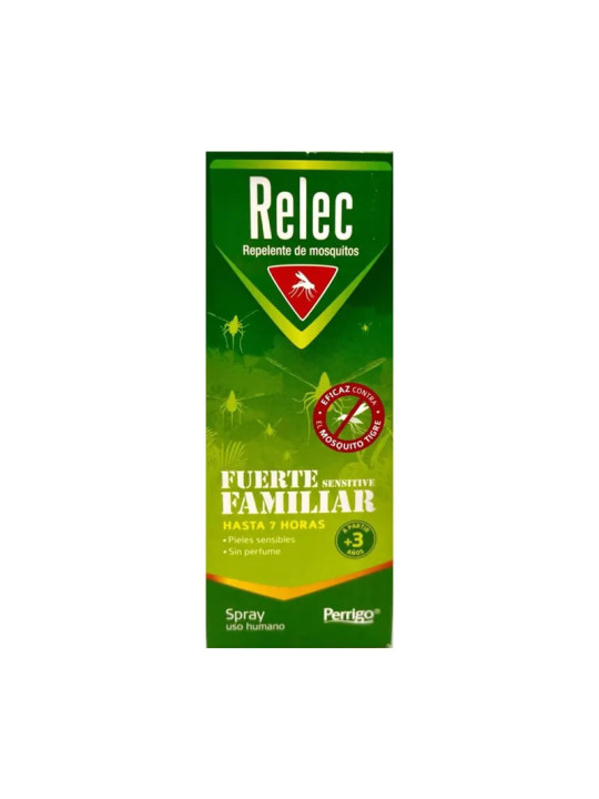 Relec Fort Sensitive Spray 75ml