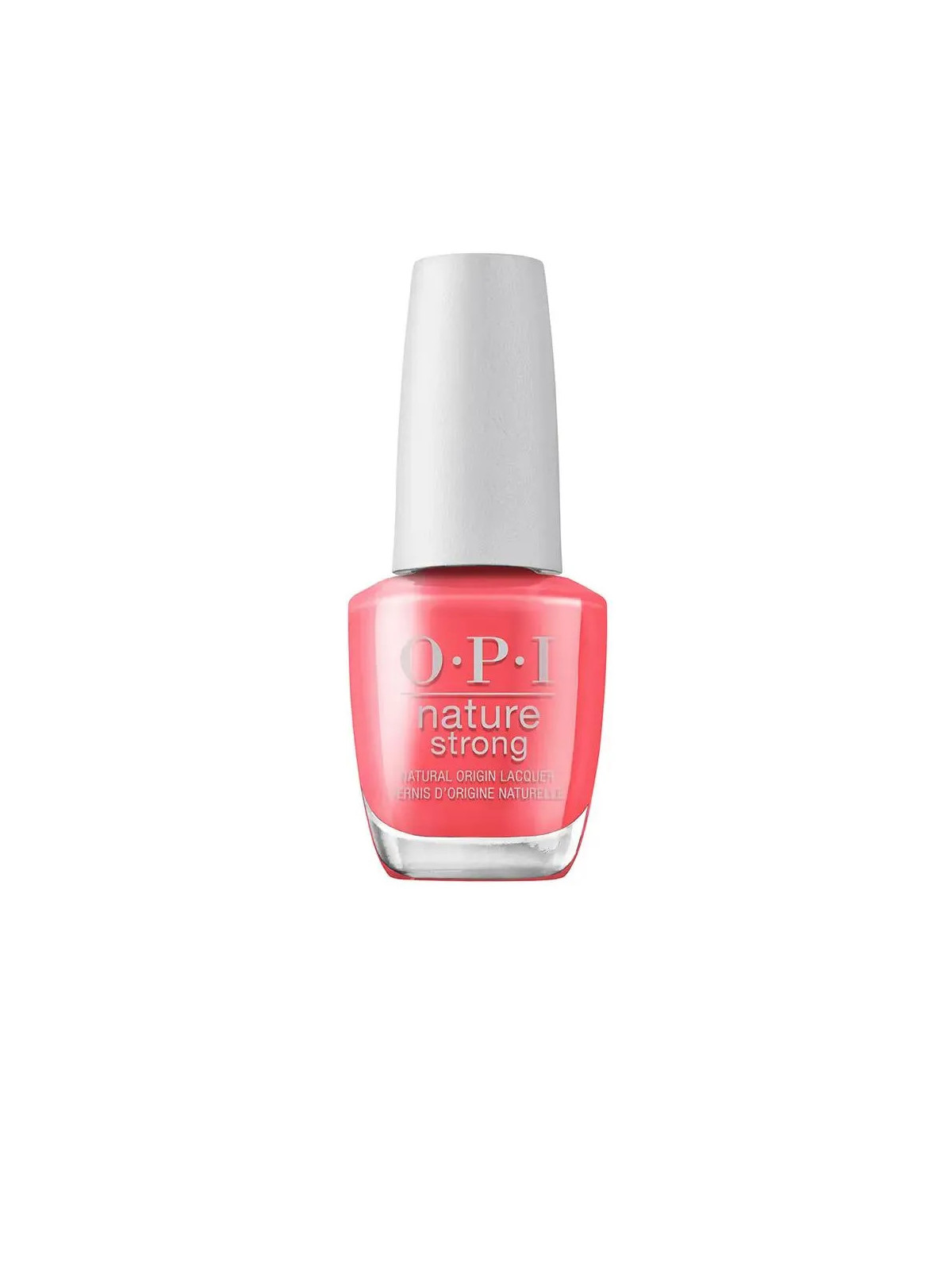OPI Nature Strong Vernis d'Origine Naturelle Once and Floral 15ml