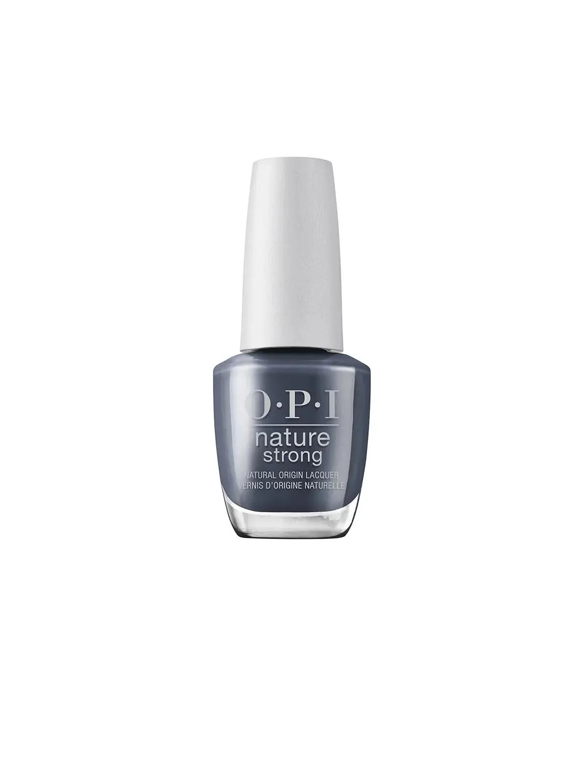OPI Nature Strong Vernis d'Origine Naturelle Force Of Nailture 15ml