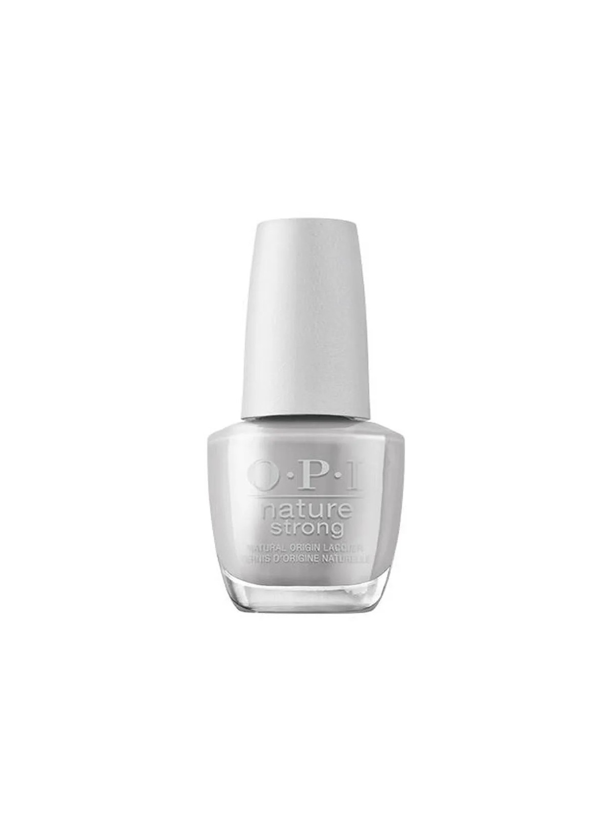 OPI Nature Strong Vernis d'Origine Naturelle Dawn Of A New Gray 15ml