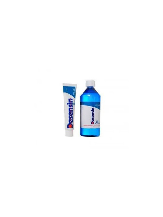 Desensin Repair Dentifrice 75ml + Bain de Bouche 500ml