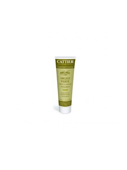 Cattier Paris Argile Verte 400g