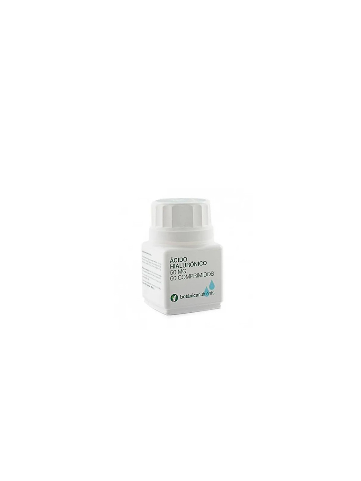 Botánica Nutrients Acide Hyaluronique 50mg