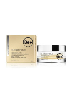 Be+ Energifique Crème Nourrissante Redensifiante pour Peau Mature 50ml