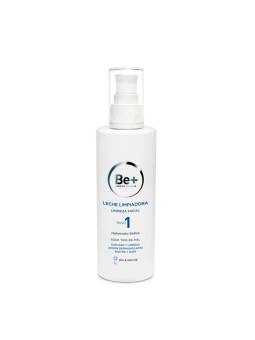 Be+ Lait Démaquillant 200ml