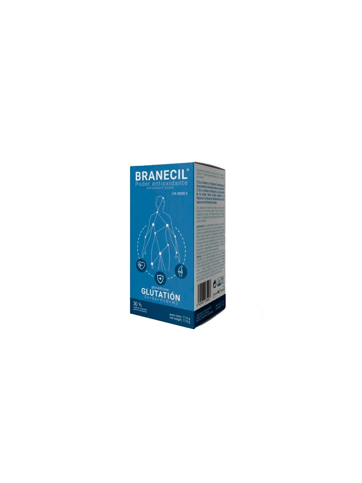 Branecil 30 Capsules