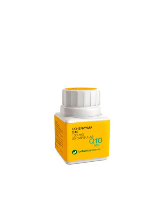 BotánicaPharma Coenzyme Q10 100mg
