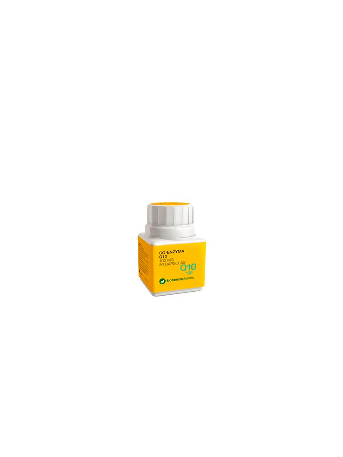 BotánicaPharma Coenzyme Q10 100mg