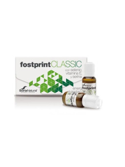 Soria Natural Fostprint Classic 20 Flacons