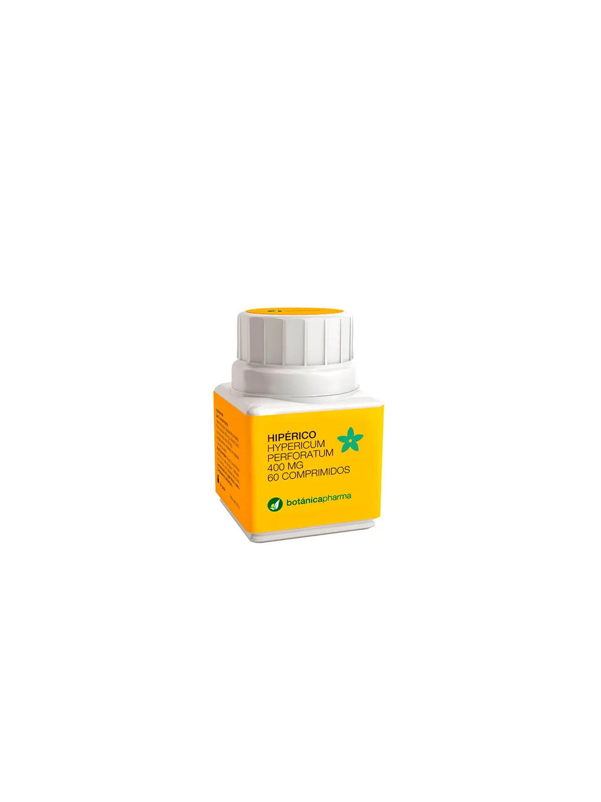 Botánica Nutrients Millepertuis 500mg