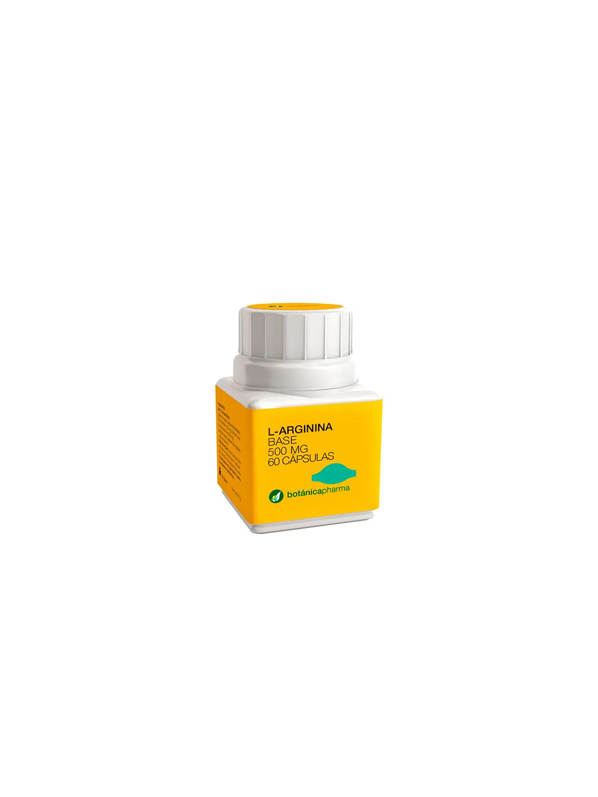 BotánicaPharma L-Arginine 60 Capsules
