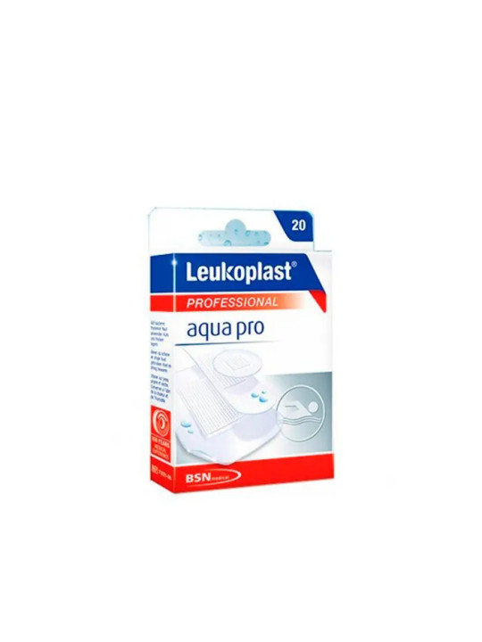 BSN Medical Leukoplast Assortiment Professionnel Aqua Pro 20 Unités
