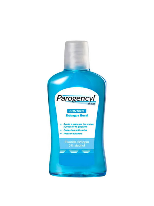 Parogencyl Bain de Bouche Control 500ml