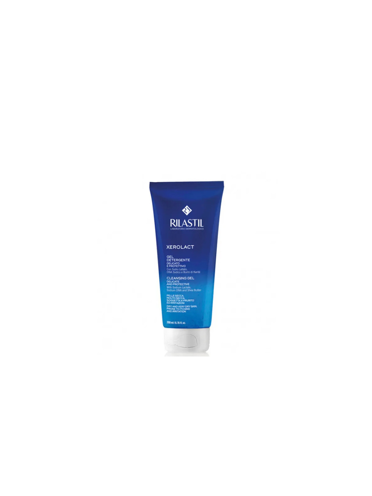 RILASTIL Xerolact Gel 200ml