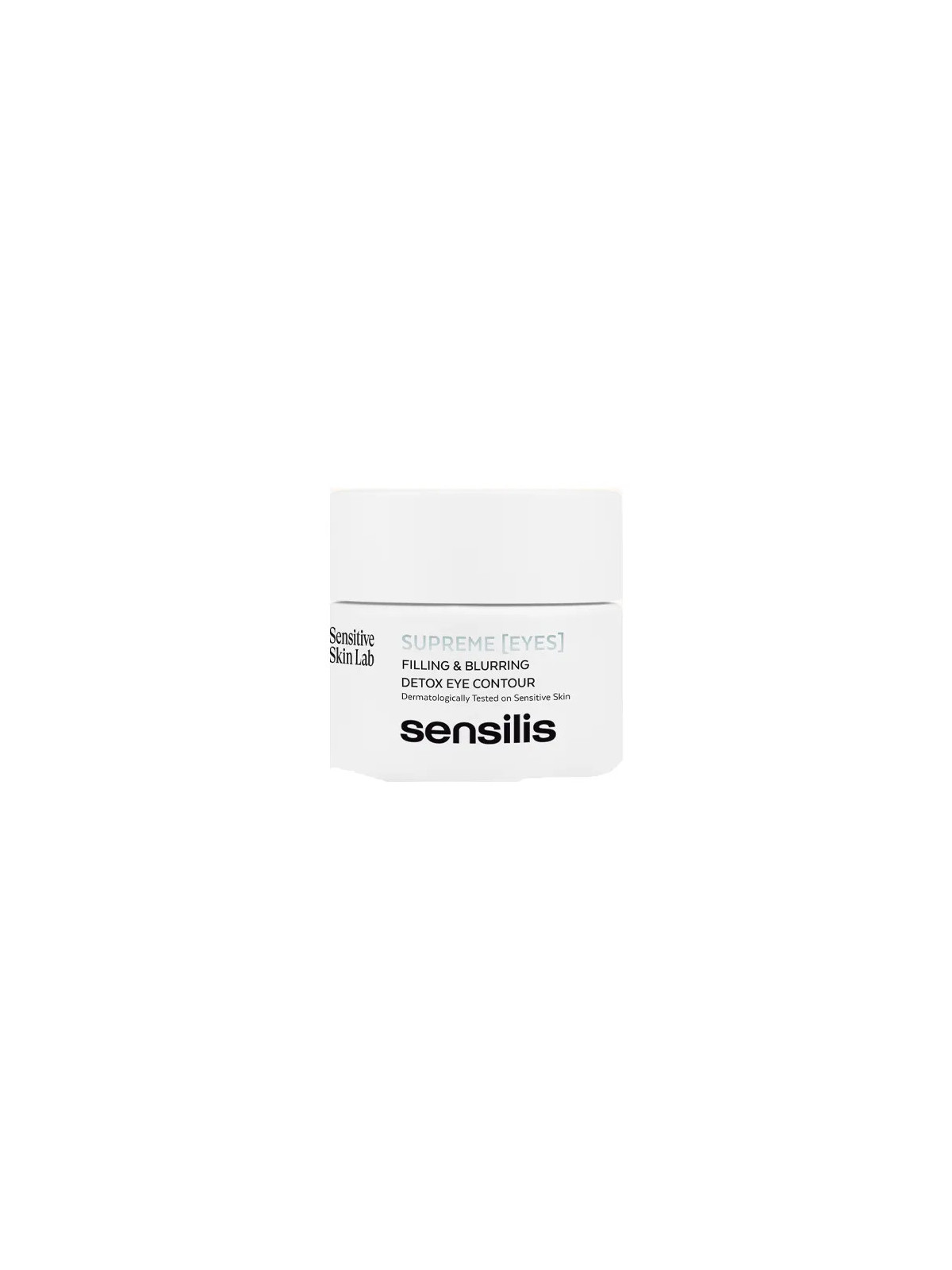 SENSILIS Supreme Detox Yeux 15ml