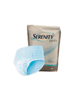 SERENITY Pants Jour Petite Taille 80U