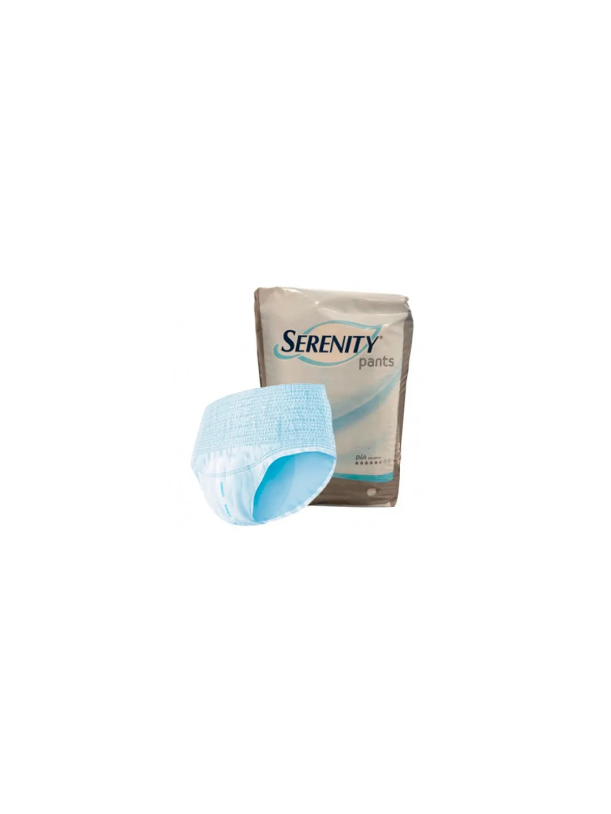 SERENITY Pants Nuit Grand Format 80U