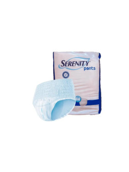 SERENITY Pants Nuit Taille Moyenne 80U