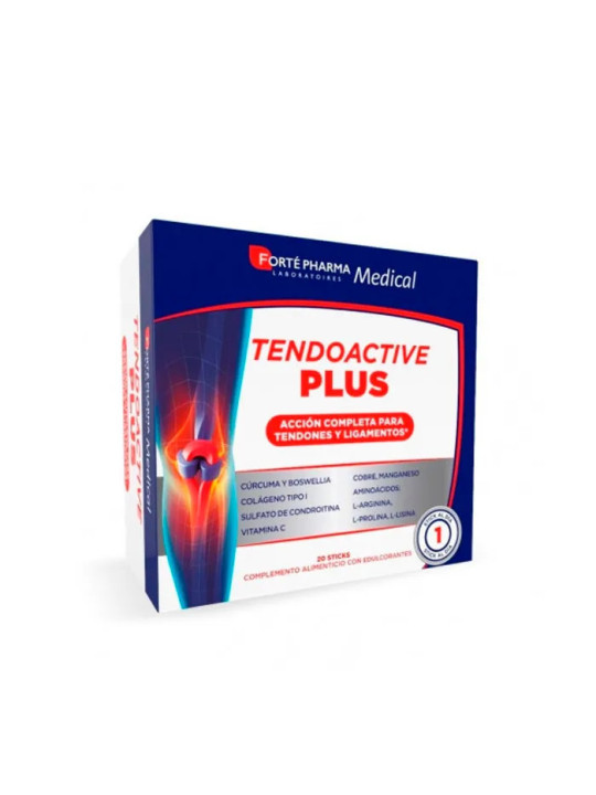 Forte Pharma Tendoactive Plus 20 Sticks
