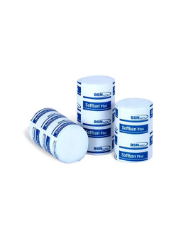 Bsn Medical Soffban Synthetic Bandage 10cm x 2,70m 12U