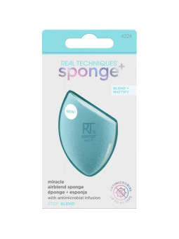 Real Techniques Miracle Airblend Sponge 1 unité