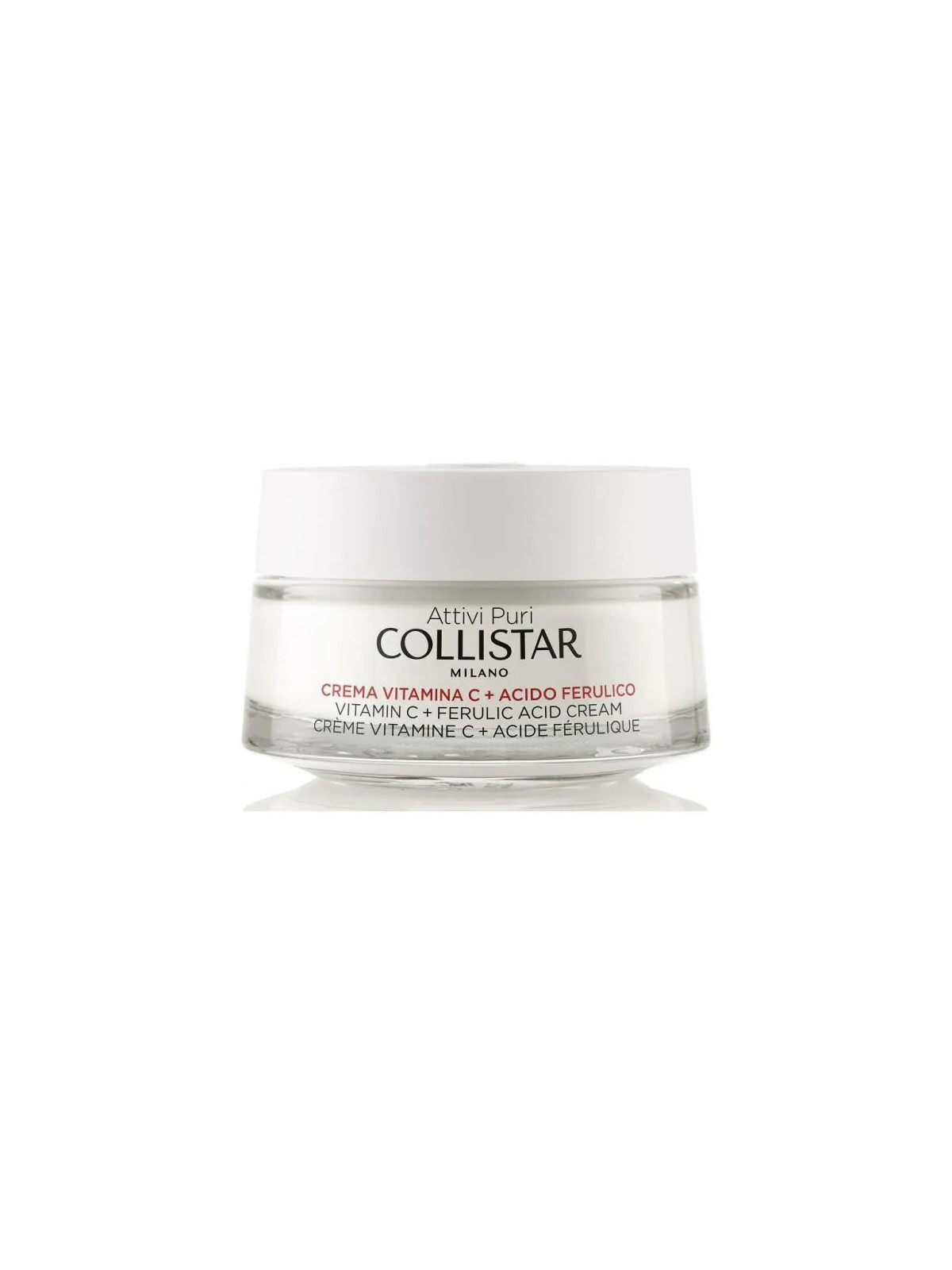 Collistar Attivi Puri Vitamine C + Acide Férulique Sérum Éclaircissant Antioxydant