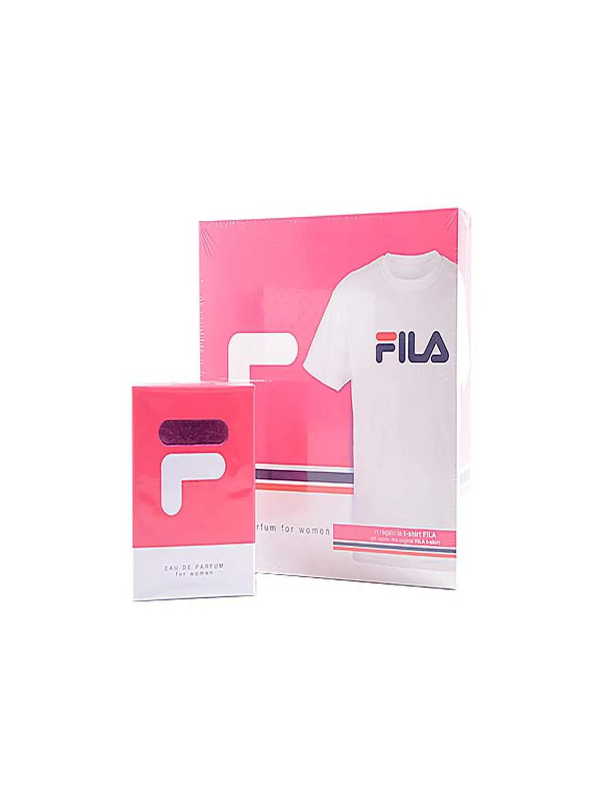 Fila Woman Prestige Eau de Parfum 100ml