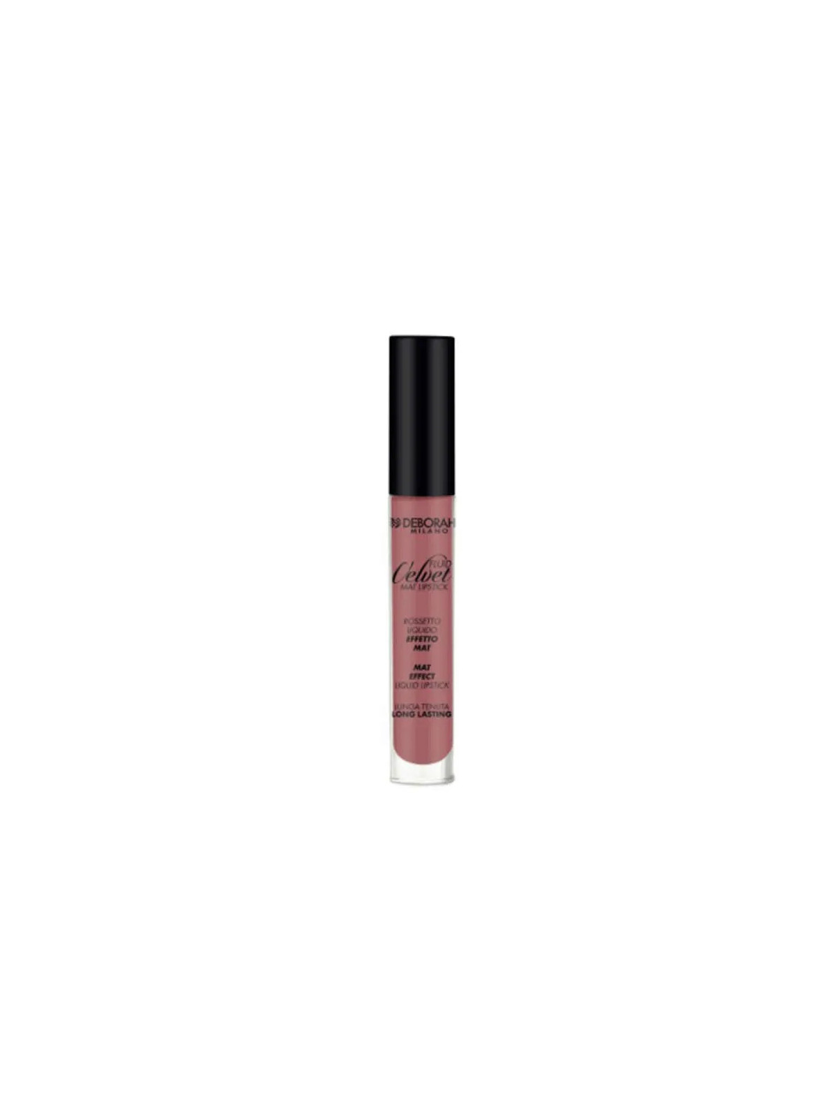 DEBORAH MILANO Fluid Velvet Lipstick 02