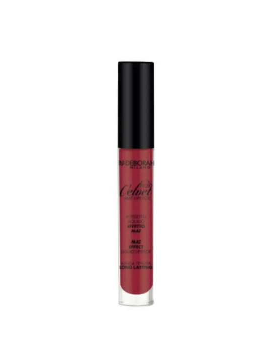 DEBORAH MILANO Fluid Velvet Lipstick 06