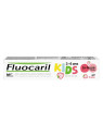 Fluocaril Kids Bi-Fluoré Dents de Lait Goût Fraise 3-6 ans 50ml