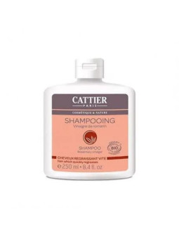 Cattier Shampooing Cheveux Gras 250ml
